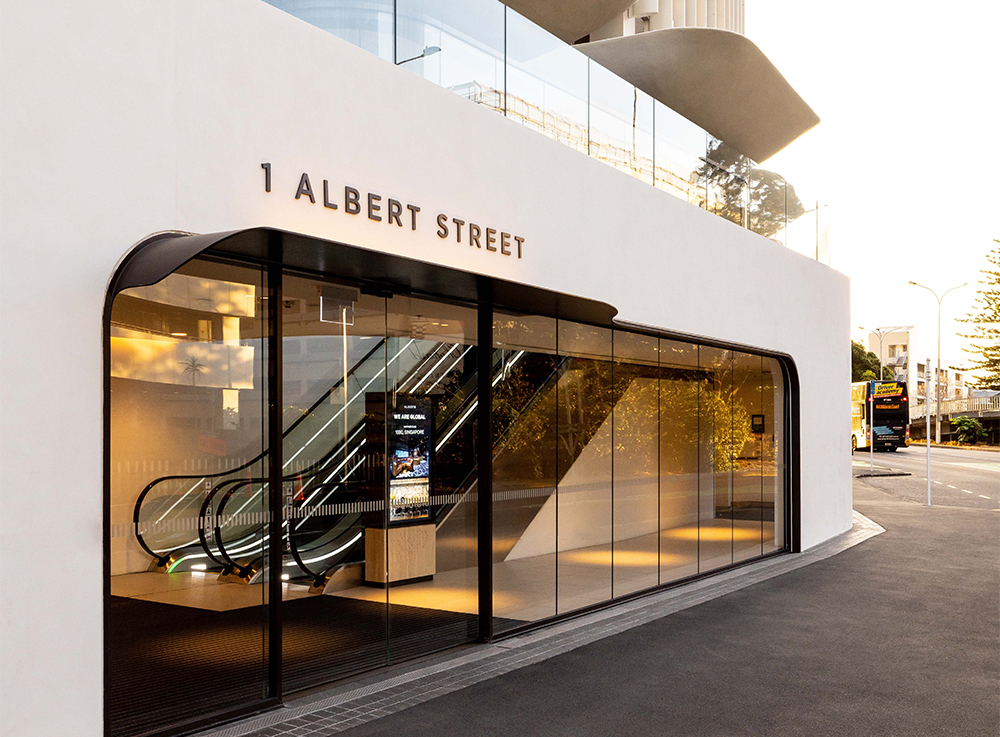 1 Albert Street Ignite Architects